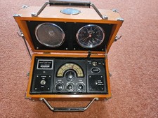 Spirit of St Louis retro vintage radio alarm clock