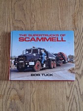 Supertrucks of Scammell - Bob