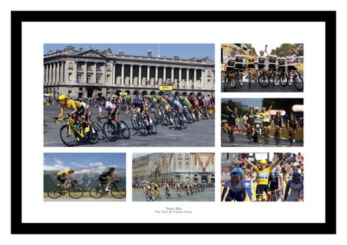 Team sky the tour - the, de