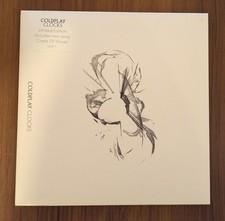 Coldplay Clocks 7" Vinyl Ltd. Edition Nr Mint Play Tested
