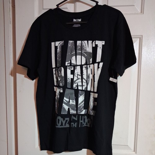 Boyz the hood aint no - n, hood-