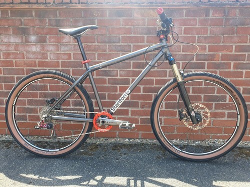 Stanton slackline hardtail - slackline,
