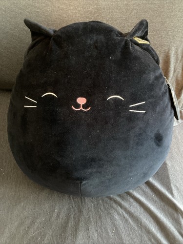 Jack cat squishmallow - 16”,