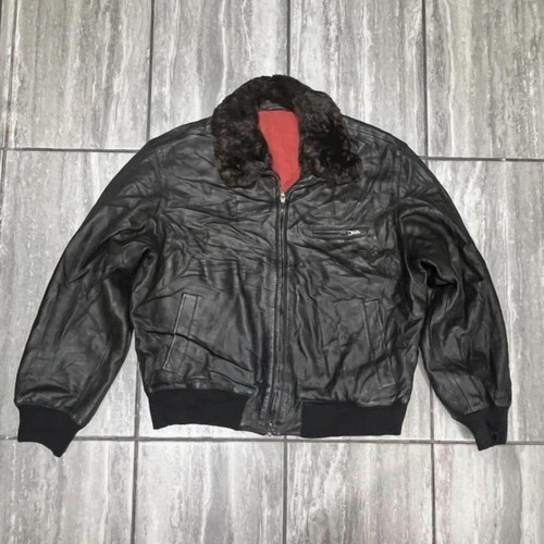 Vintage century fox leather - vintage,