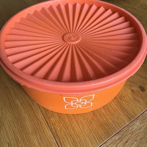 Vintage 1970s tupperware - vintage,