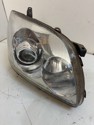 Driver side headlight - driver-side, toyota