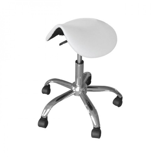 Beauty salon saddle - salon, stool