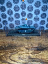 DeAgostini Tank Batta US Army
