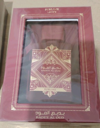 Lattafa badee oud sublime - oud,