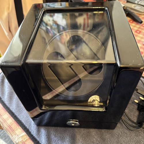 Double watch winder - double,