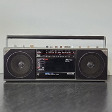 Philips D8022 TESTED 1980's