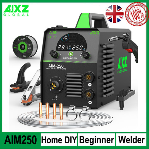 Aixz gas gasless mig welding - aixz, gas/gasless
