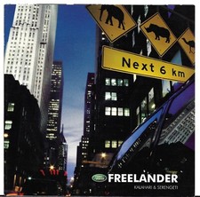 Land Rover Freelander