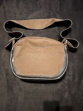 Bugaboo Change Bag Organiser Including Change Mat Brown And Black