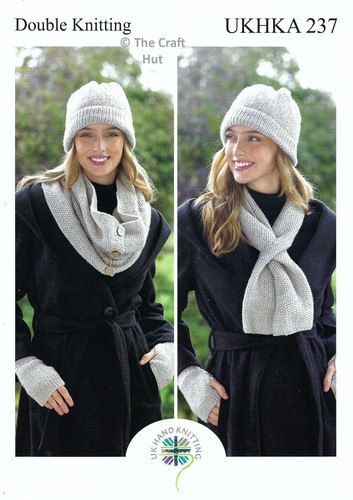 Hand knitting pattern only - knitting,