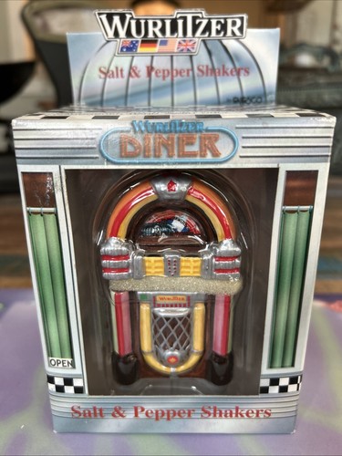 1998 wurlitzer jukebox - 1998,