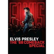Elvis Presley 1968 Comeback