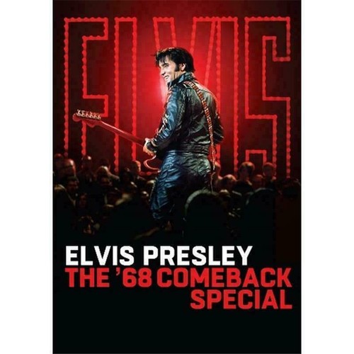 Elvis presley 1968 comeback - 1968,