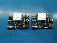 2pcs Rohde Schwarz 10Mhz OCXO Reference