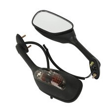 2X Rear Mirrors W/ LED Turn