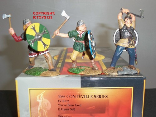 Conte vik012 vikings 1066 - conte,