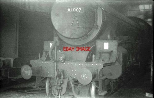 Photo lner thompson 4 - ,