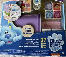 Blue's Clues & You! Wooden
