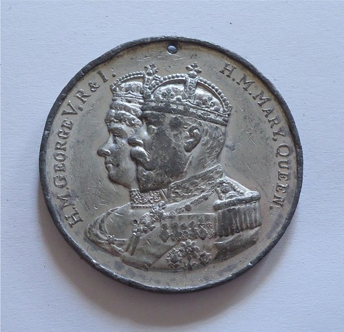 1911 king george kgv - 1911,