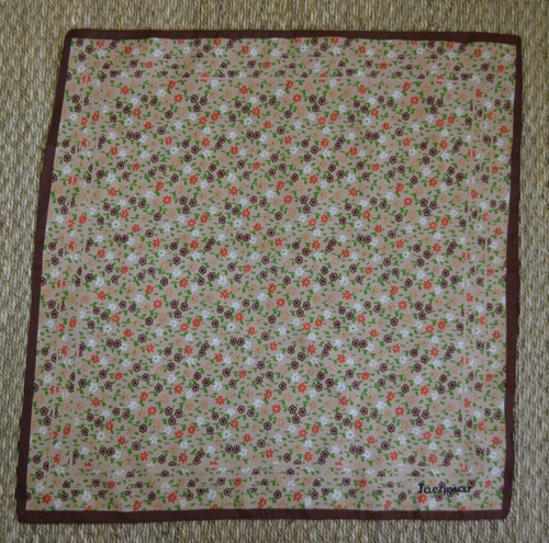 Vintage 1970s jacqmar - vintage, brown