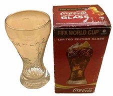 FIFA World Cup 2006 glass Coca