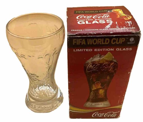 Fifa world cup 2006 - 2006, glass