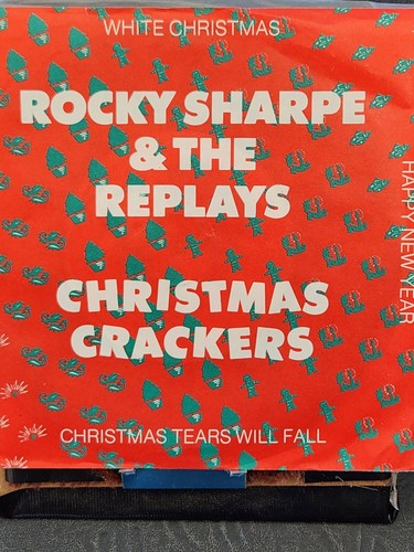 Rocky sharpe the replays - &,