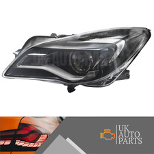 Vauxhall Insignia Headlight