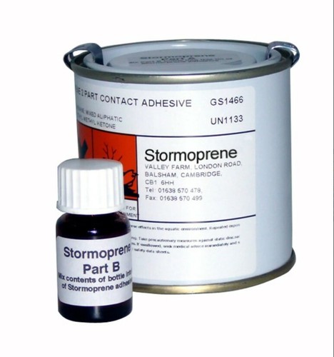 Stormoprene part contact - 2-part,
