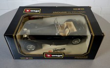 Burago 1/18 Jaguar SS 100 1937
