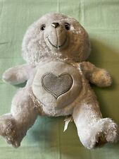 Vintage Carebear Care Bear Plush 25th Anniversary TeddyBear - 25 Years Of Caring