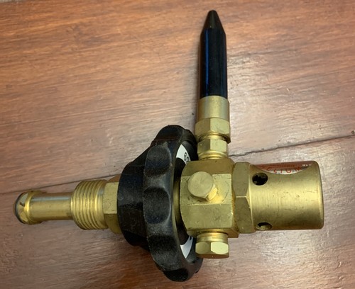 Helium latex balloon inflator - helium,