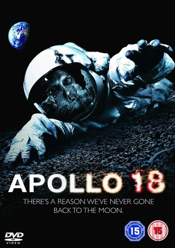 Apollo dvd new - apollo, 18