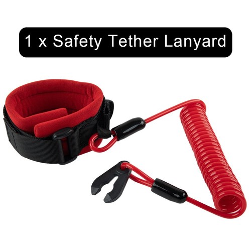 Safety tether for kawasaki jet - safety,