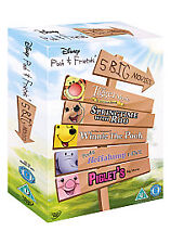 Disney's Pooh Collection: 5 Big Movies (Tigger, Piglet, Heffalump, Roo and Pooh)