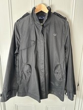 Fred Perry Woman’s Coat Size 14
