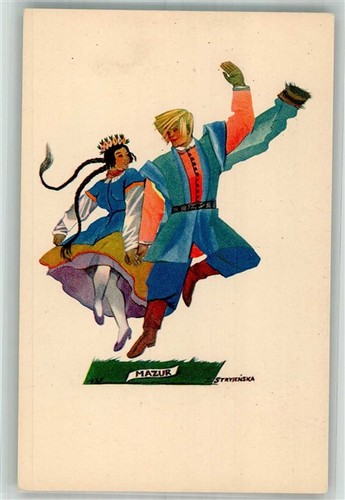14006380 mazur costume - 14006380,