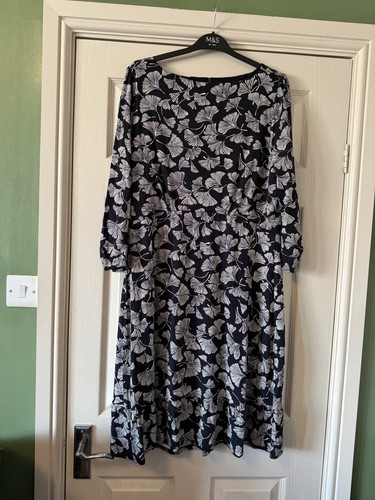Hobbs dress size midi ginny - hobbs, 16