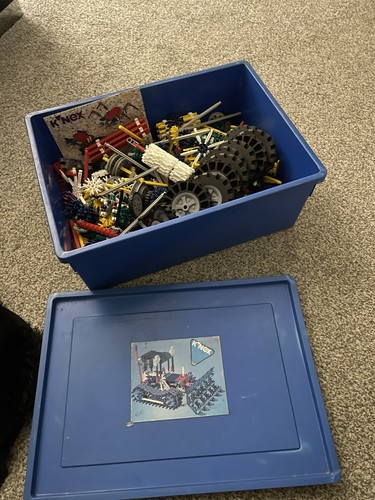 Vintage nex large box - large,
