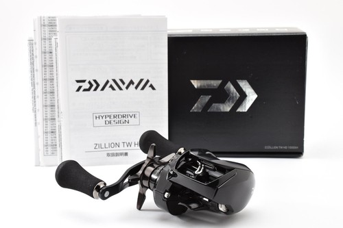 Daiwa zillion hd - 22, 1000xh