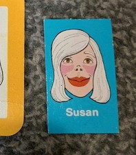 Guess Who? Vintage MB Game