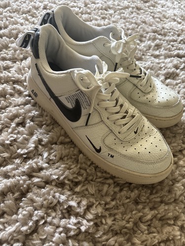White air force - ones, size