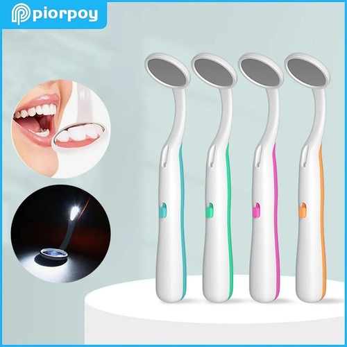Dental mirror with - dental, anti
