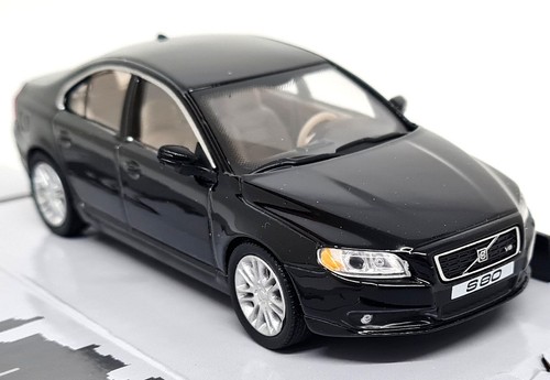 Cararama volvo s80 2006 - cararama, 1/43