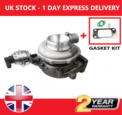 Turbocharger new for iveco - for,